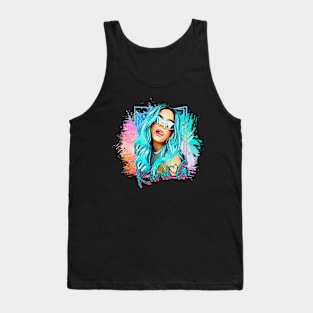 ms G Tank Top